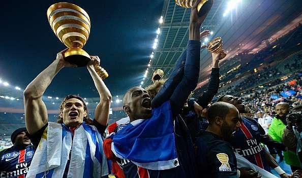 Paris Saint-Germain beat Lille to claim third French League Cup under Nasser Al-Khelaifi