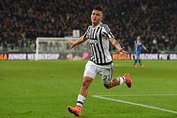 I am still a child, says Juventus striker Paulo Dybala