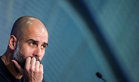 UCL: Bayern Munich are not favourites against Benfica, says Pep Guardiola