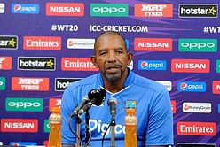 Relationship with WICB strained, claims coach Phil Simmons