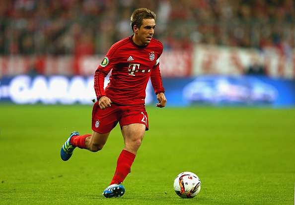UEFA Champions League: Atletico Madrid are strong opponents and deserve respect, says Philipp Lahm