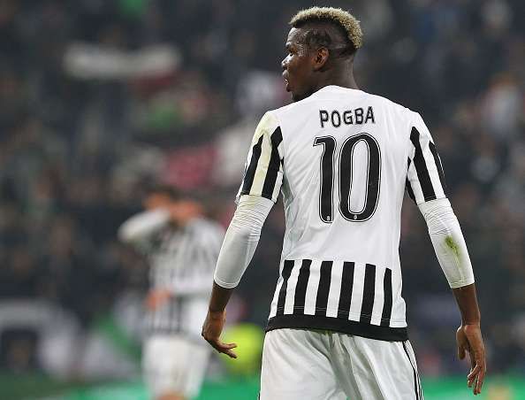 Paul Pogba has every chance to renew contract with Juventus claims agent