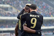 pogba and morata