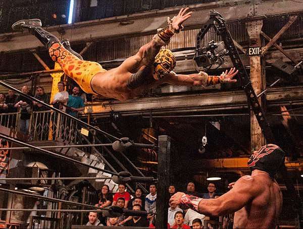 WWE Rumors: Lucha Underground offers Prince Puma big money to stay