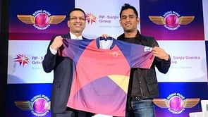 Rising Pune Supergiants Squad for IPL 2016