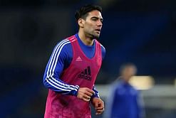 Chelsea striker Radamel Falcao claims he will never say no to MLS