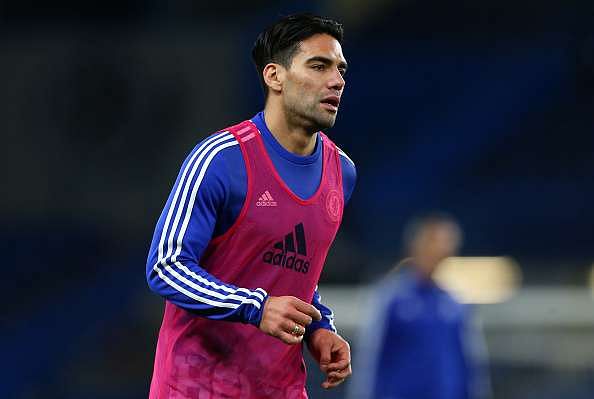 Chelsea striker Radamel Falcao claims he will never say no to MLS