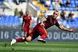Reports: Chelsea close to signing Roma midfielder Radja Nainggolan