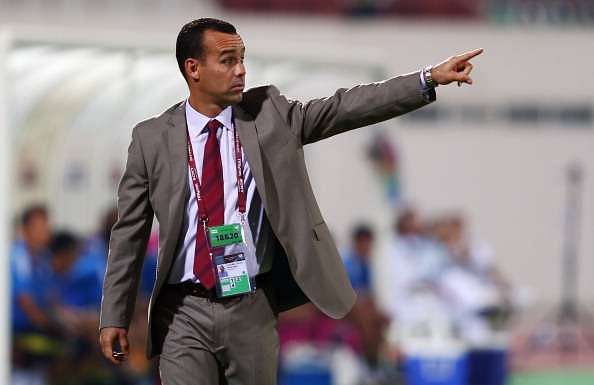 Venezuela Appoint Former Goalkeeper Rafael Dudamel As Coach