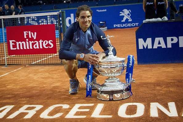 Rafael Nadal’s Barcelona win: 5 stats and records that you should know