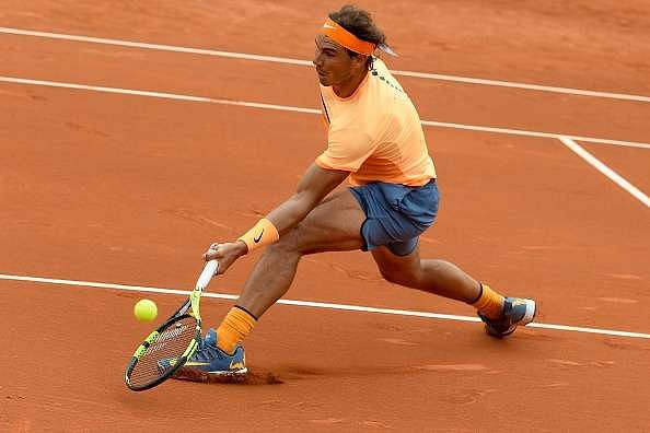 Barcelona Master: Rafael Nadal battles past Fabio Fognini into semi-final