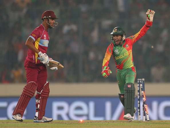 Twitter can't stop making fun of Mushfiqur Rahim's tweet on West Indian Women's cricket team