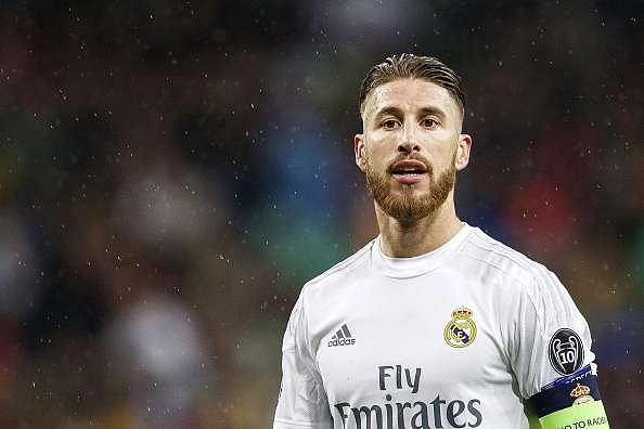 Sergio Ramos hits out at Gerard Pique after Arbeloa feud