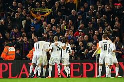 Champions League: Real Madrid set eyes on Wolfsburg after El Clasico victory