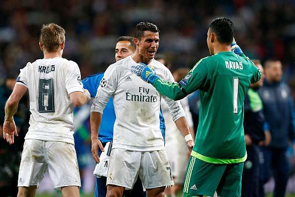 Champions League - Real Madrid 3-0 Wolfsburg (Agg 3-2): 5 talking points