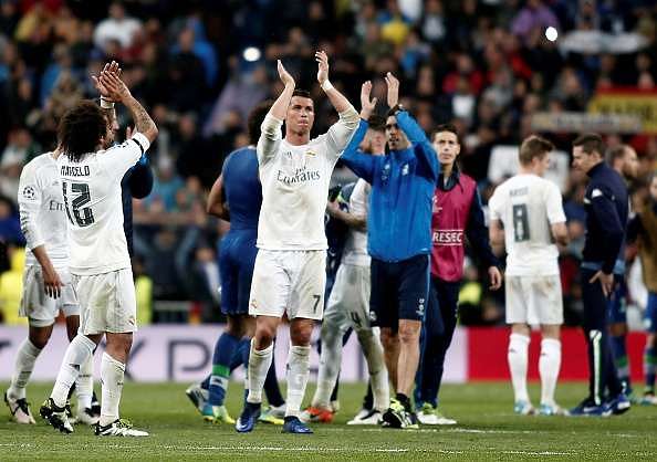 Champions League - Real Madrid 3-0 Wolfsburg (Agg 3-2): 5 talking points