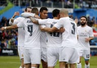 Real Madrid Getafe