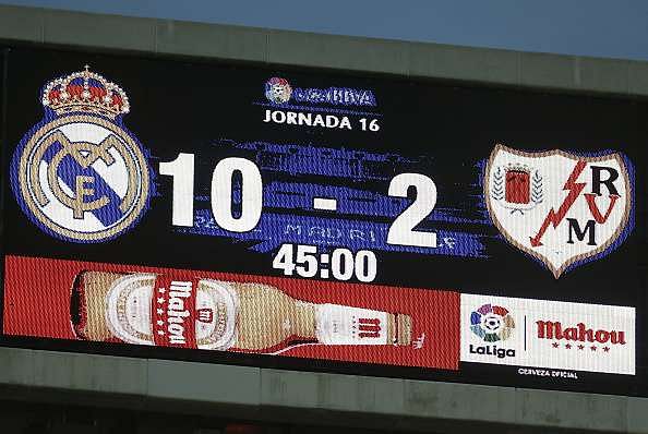 Rayo Vallecano vs Real Madrid: Live streaming info, team news, match predictions, squad, date, time and betting odds