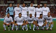 Real Madrid team
