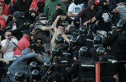 Red Star Belgrade match against Borac Cacak postponed after supporter killed in fight