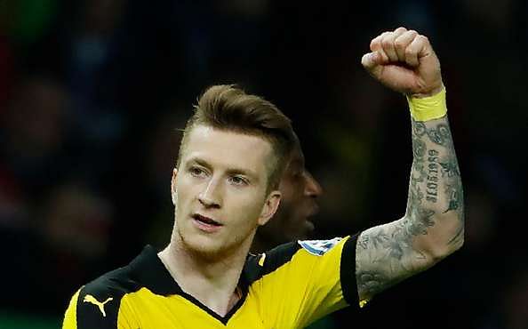 Marco Reus taunts Bayern Munich with Tweet after they lost to Atletico Madrid