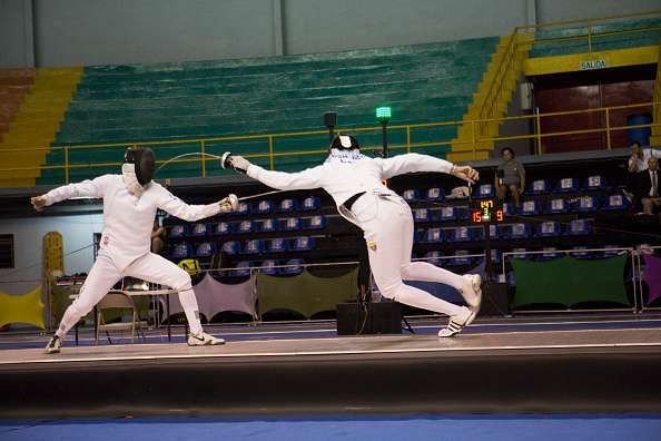 Rio Olympics 2016: Rio to host Olympic fencing test events