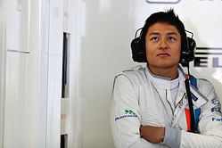 Rio Haryanto hopes text messages keep F1 dream alive