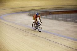 Rio Olympics 2016: Velodrome given a trial run by cyclists