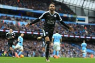 Riyad Mahrez