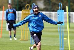 Riyad Mahrez feels Leicester City players are living in their "bubble"