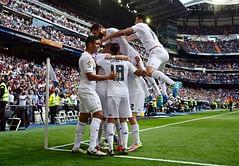 Real Madrid 4-0 Eibar : Player Ratings