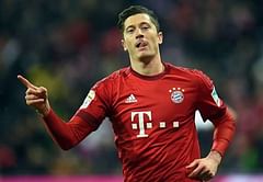 Champions League: Robert Lewandowski hails Atletico Madrid's defence ahead of clash