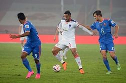 Delhi Dynamos forward Robin Singh happy with team's initiative in grassroots football