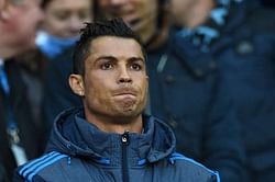 Cristiano Ronaldo would've played 'if it was the final'