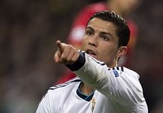 Cristiano Ronaldo urges Real Madrid fans to help team triumph over Wolfsburg