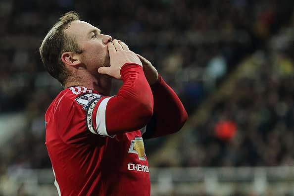Wayne Rooney is the richest sportsman in the United Kingdom