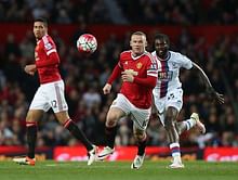 Louis van Gaal admits Marcus Rashford forcing Wayne Rooney into deeper position, very happy with Rooney's form