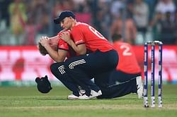 Video: Watch Joe Root and Ben Stokes playing street cricket in London