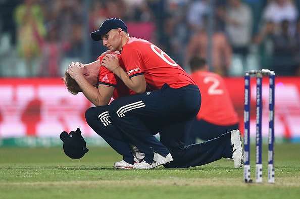 Video: Watch Joe Root and Ben Stokes playing street cricket in London