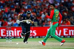Bangladesh - Ireland - New Zealand ODI tri-series set for 2017