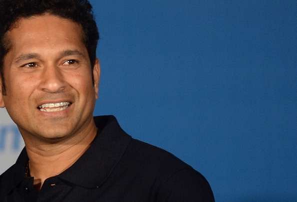Video: Is this what Sachin Tendulkar is up to these days?