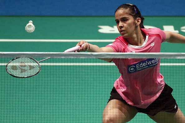 Asia Badminton Championship: Saina Nehwal advances to quarterfinals