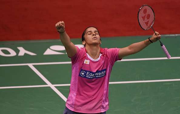 India Open: Saina Nehwal beats Sung Ji Hyun to book semi-final showdown against Li Xuerui