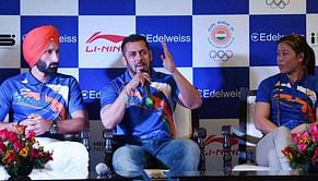 An open letter to Salman Khan from an Indian Olympian