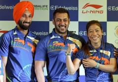 Salim Khan believes Salman Khan's popularity will help sports