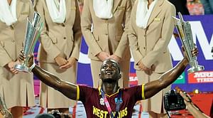 Darren Sammy rebuked by West Indies cricket board over post-match comments