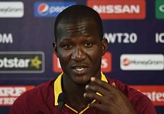 Darren Sammy post match presentation speech: How the West Indies team united strongly against all the odds
