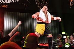 NXT News: Samoa Joe wins NXT title at live event