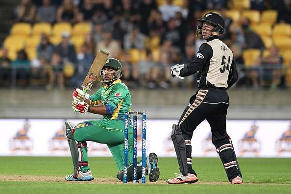 Sarfraz Ahmed succeeds Shahid Afridi as the new T20I captain of Pakistan