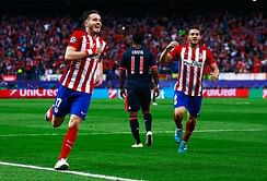 Twitter hails Atletico Madrid after their win over Bayern Munich